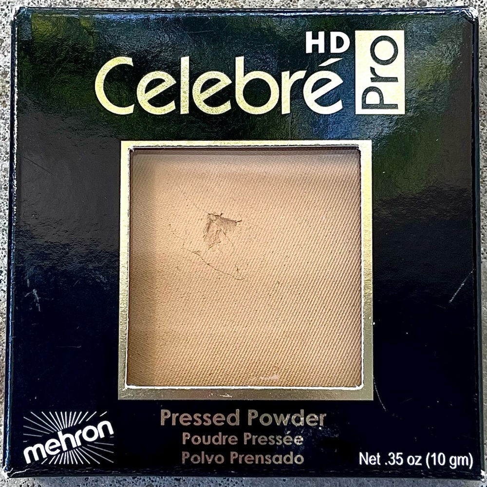Mehron Celebre Pro HD Pressed Powder Foundation